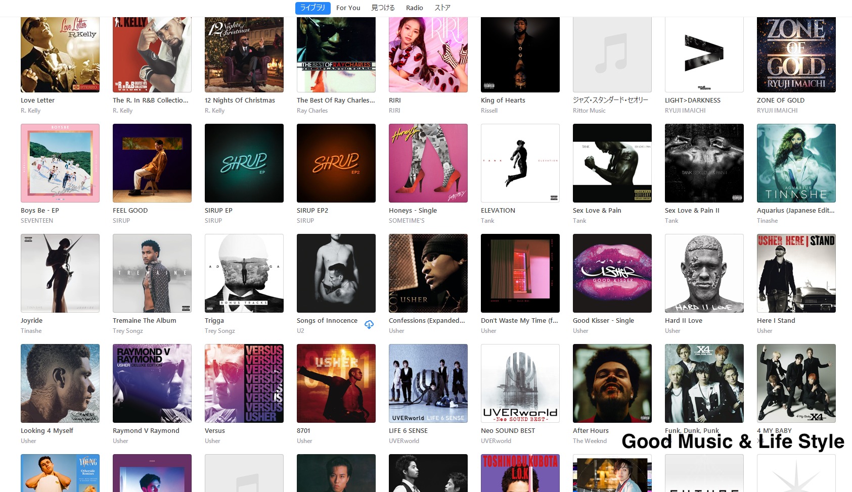 Itunesでcdのアルバムアートワークが取得できない時に試したいこと Good Music Life Style